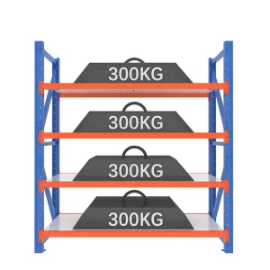 Heavy Duty Stainless Steel Storage Racks