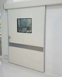 Stainless Steel X-ray Lead Door/ X-ray Radiation Door/X-ray Shielding Lead Door