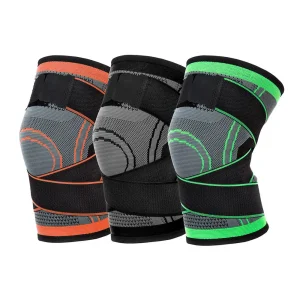 Sports Elastic Knee Brace
