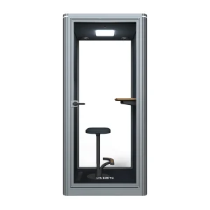 Unibooth Soundproof Office Pods Modern Design Privacy Meeting