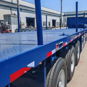 Sinotruk HOWO Timber Truck