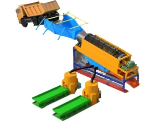 Wholesale Mobile gold washing plant for placer gold recovery Companies, Factories