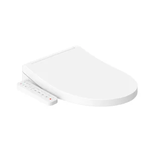 2023 Intelligent Automatic Warm Seat Bidet Seat Smart Toilet Seat
