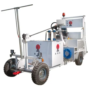 618 Dual - Component Spot - Coating and Oscillating Marking Machine