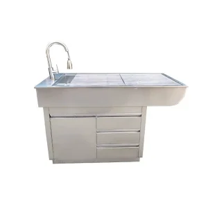 Veterinary Pet Hospital Operating Table Multi-Functional Dental Treatment and Examination Table
