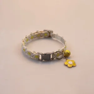 Flower Cat Collar