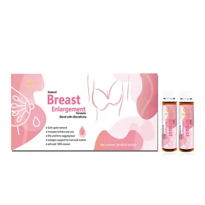 OEM. Natural Herbal Liquid Breast Enhancement - a Natural Oral Liquid. Health Supplements