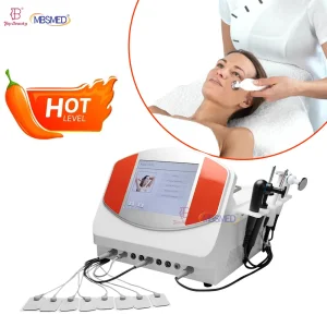 Korean Skin Care Tecar RF Radiofrecuencia Facial Wrinkle Removal Body Slimming Diatermia Tecar RF Machine