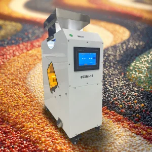 Máquina de clasificación de granos de cacao, arroz, semillas, frijoles, nueces
