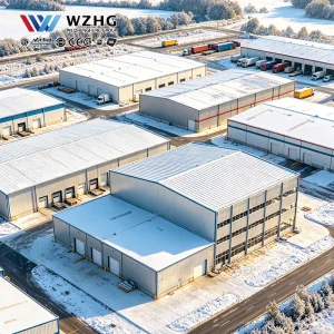 Logistics Center Building