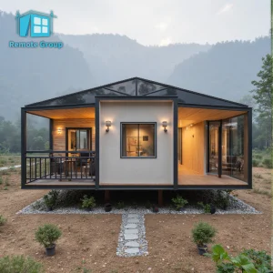 Container House Prefabricated Home Tiny Home Container Modular Mobile Home Villas Prefabricated Expandable House for Hotel