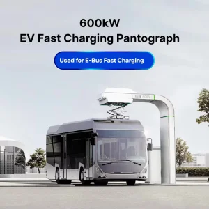 Best 600KW Ultra Fast Charging Pantograph Charger for Electric Bus Charging Station Suppliers, Factories