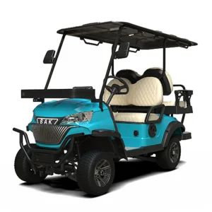 Street Legal Lithium Cart