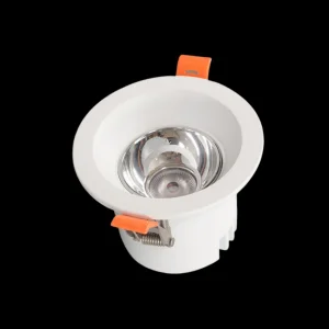 Waterproof IP65 Recessed COB LED Down Light 10W CREE Chip