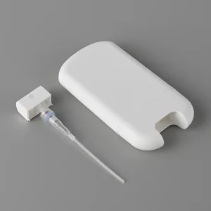 Egyptian Perfume Spray Bottle