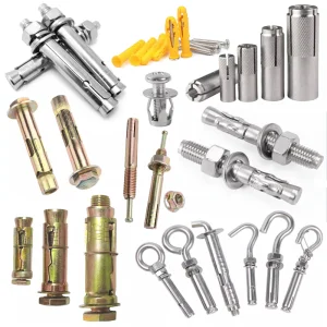 Concrete Bolt