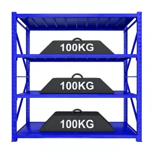 Seoul Heavy Duty Pallet Racking
