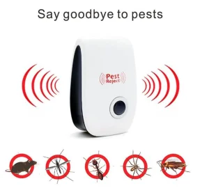 Wholesale Ultrasonic Electronic Rat Repeller/Rat Killing/Pest Reject Devices
