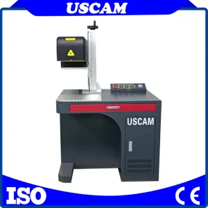 Large Format CO2 Dynamic Focus Metal Tube CO2 Laser Marking Machines