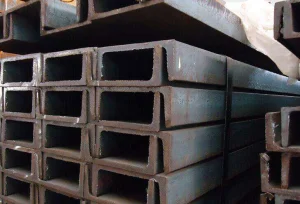 Hot Rolled U Channel Steel Section Q345 Ss400 Hebei