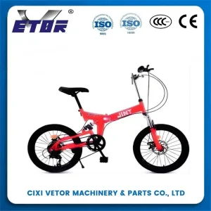 High-Quality 20-inch aluminum alloy mountain bike