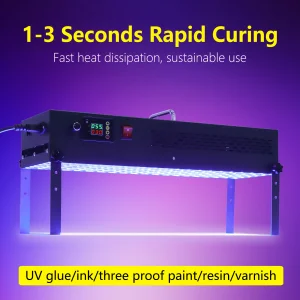 Portable UV LED Curing Lamp Machine
