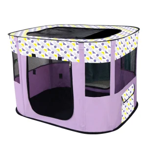 Pet Fence Waterproof Foldable