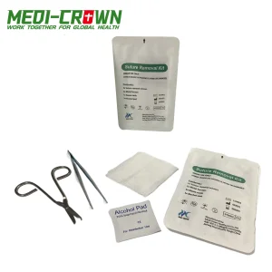 Disposable Medical Suture Kit