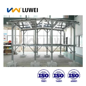 Durable Metal Roof Mounting System with Load Capacity Analysis