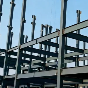 Steel Structure School