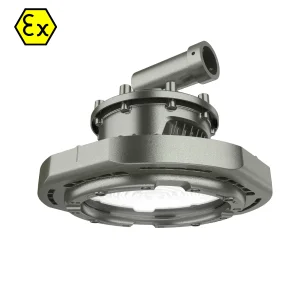 Warehouse Industrial Warranty High Bay Smart 130lm/W Explosion Proof LED