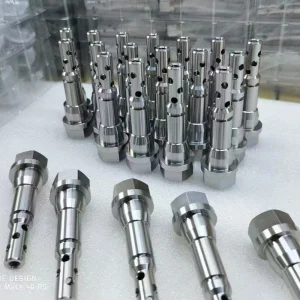 5-Axis CNC Machining