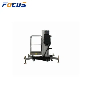 Factory Use Telescopic Mast