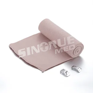 Disposable Medical Elastic Compression Bandage
