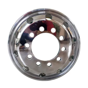 Custom17.5"Forged Aluminum-Magnesium Alloy Truck Wheel Hub, Alloy Wheels for Truck Saluminum Alloy Wheel17.5*6.0