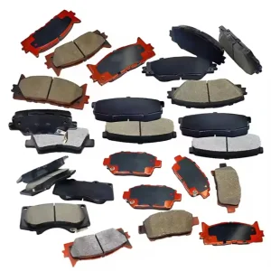 High-Performance Truck Brake Pads, Passenger Vehicle Brake Components, Brake Safety, Excellent Braking Performance