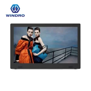 Custom 15.6/18.5/21.5 Inch HDMI All in One Tablet PC FHD Capacitive Touch LCD Display Touch Screen Support Motion Sensor and Microwave Sensor