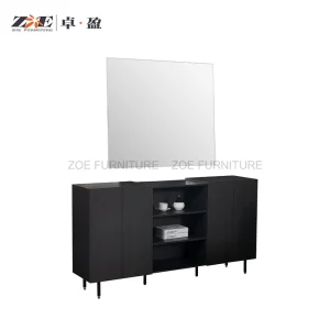 Wooden Sideboard