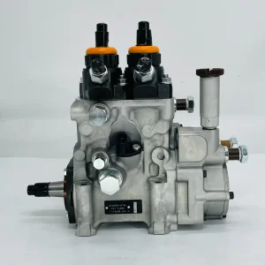 Common Rail Diesel Injection Hpo High Pressure Fuel Pump Denso 094000-0145 1-15603-129-4 for Truck Engine