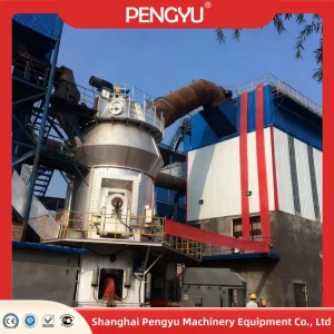 Vertical Roller Mill