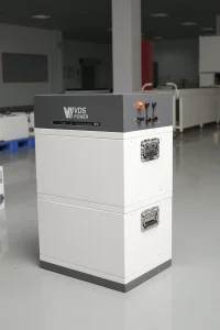 Sistema de Armazenamento de Energia Vds