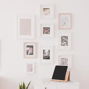 OEM Gallery frame