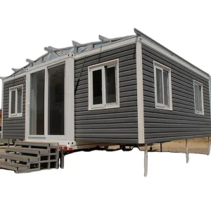 20ft Expandable Container House Mobile Clinic