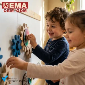 EMA Wooden Toy