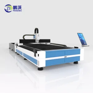 Advanced High-Speed Metal Fiber Laser Cutting System for Precision Engineering