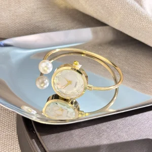 Eco-Friendly Women's Quartz Watches