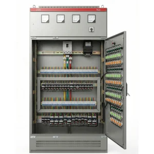 Riyadh Mall Low Voltage Control Cabinet