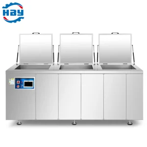 High Precision Cleaning