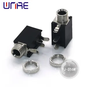 PJ-316M Socket