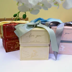 Eco-Friendly Rigid Gift Box
